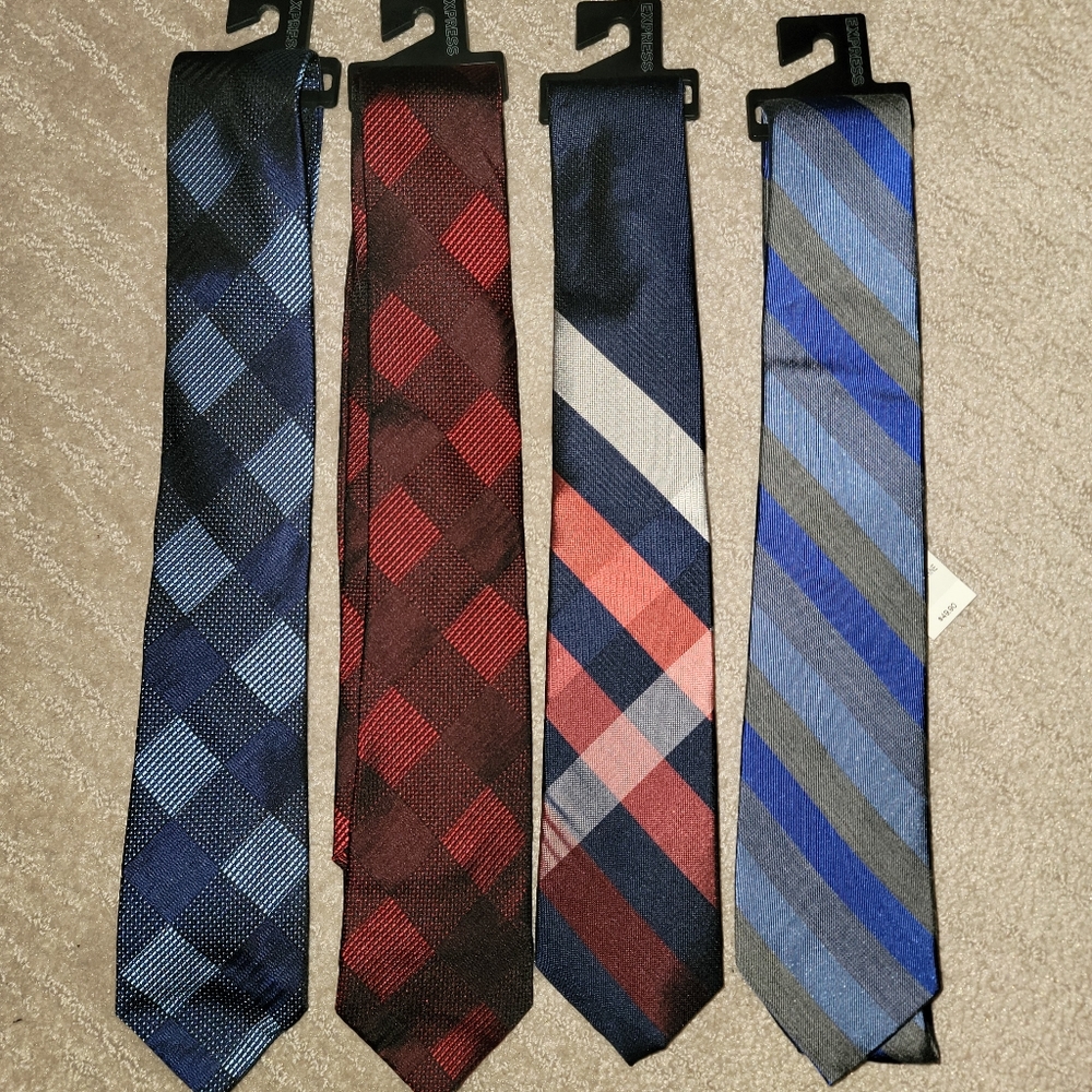 4 Express ties